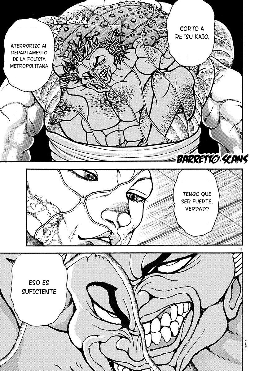 Read Baki-Dou es Manga Online