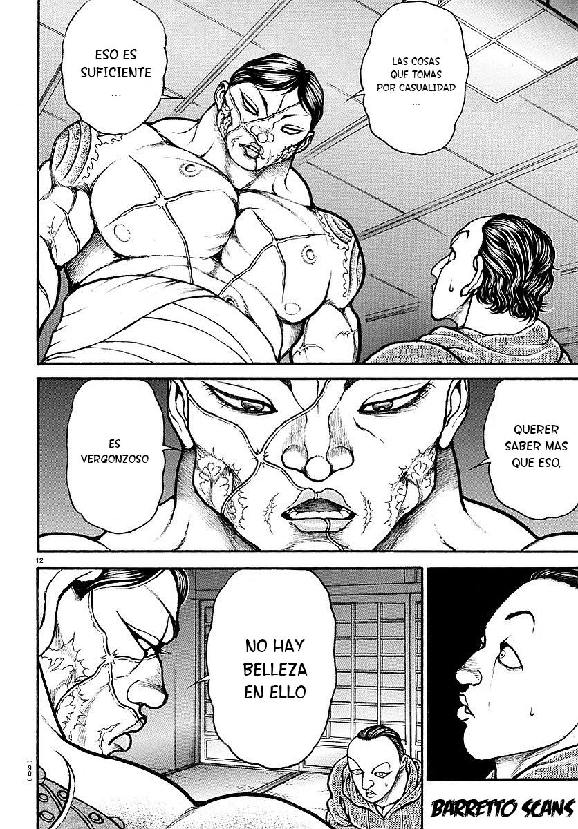 Read Baki-Dou es Manga Online