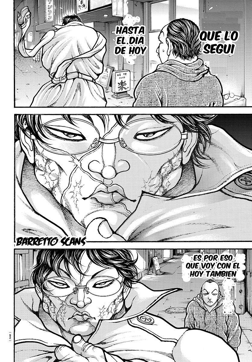 Read Baki-Dou es Manga Online