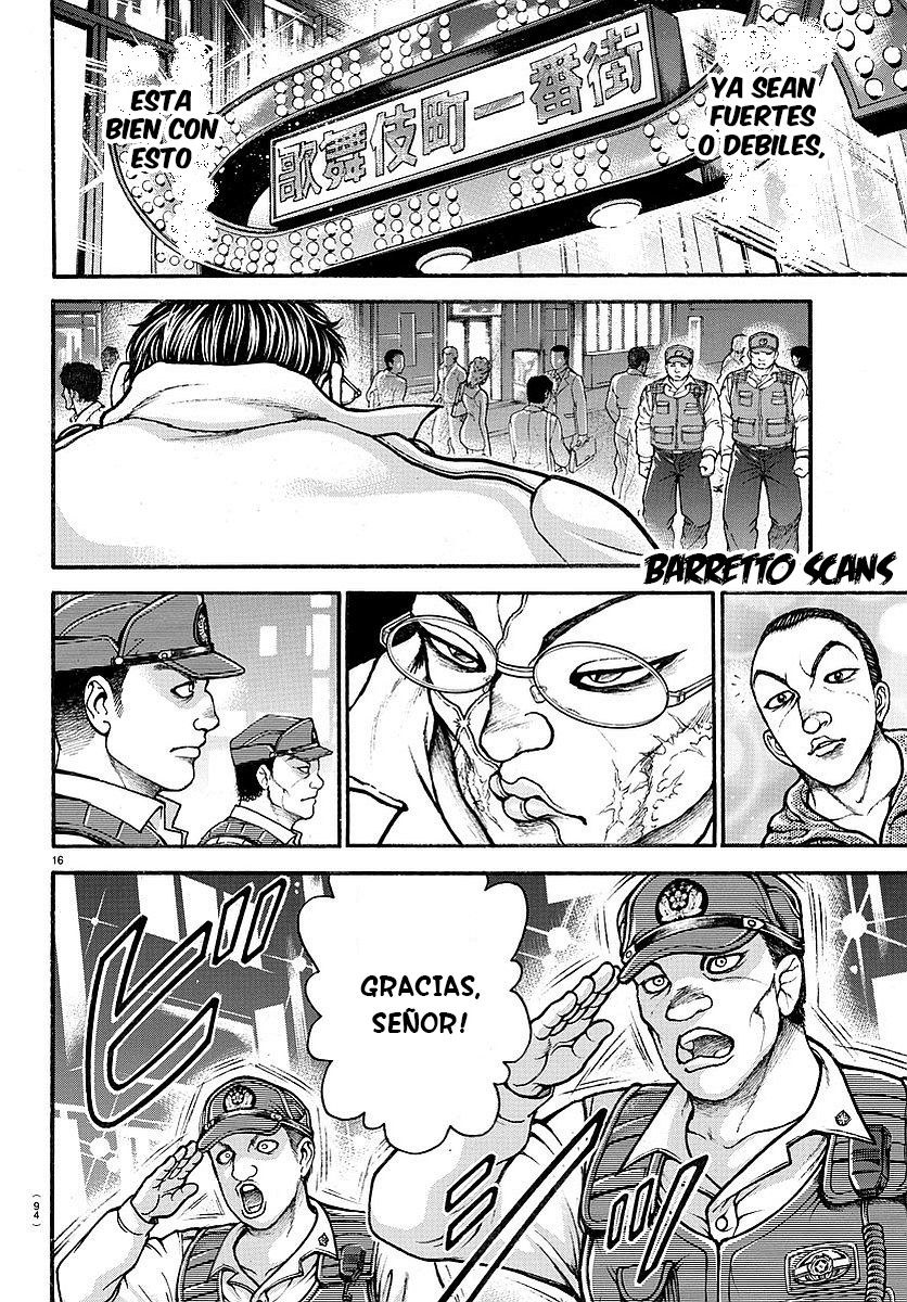 Read Baki-Dou es Manga Online