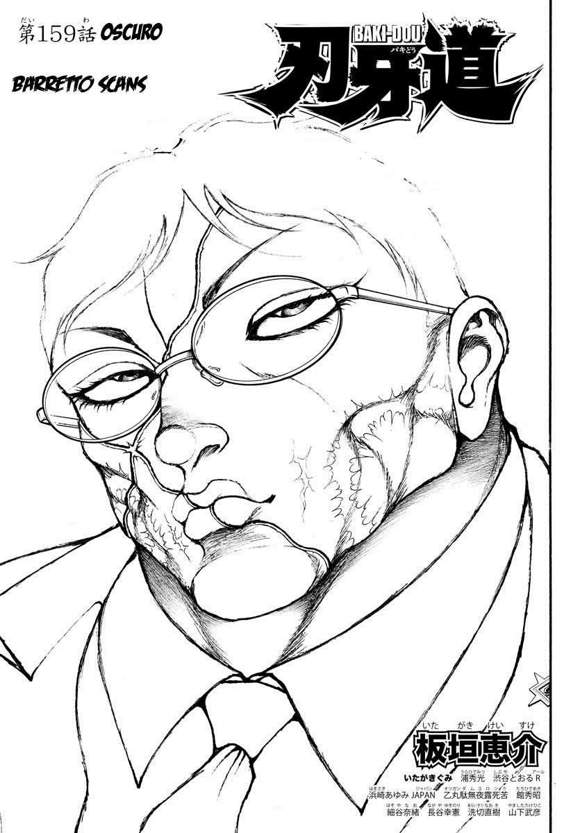 Read Baki-Dou es Manga Online