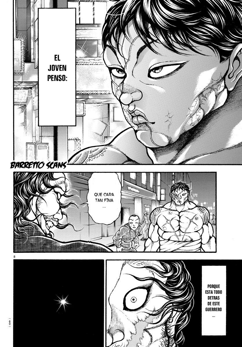 Read Baki-Dou es Manga Online
