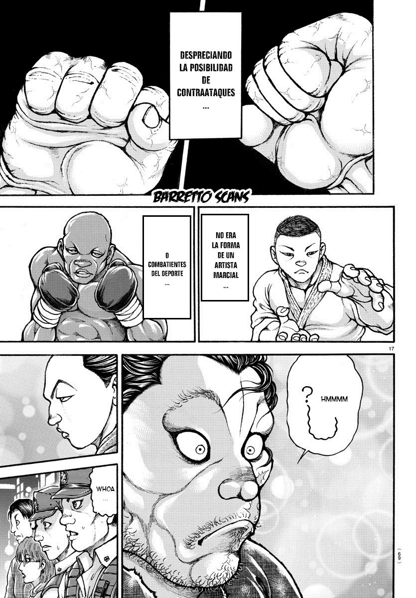 Read Baki-Dou es Manga Online