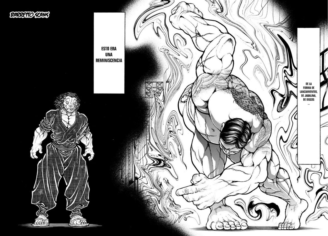 Read Baki-Dou es Manga Online