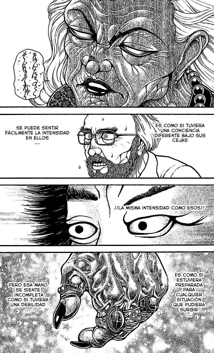 Read Baki-Dou es Manga Online