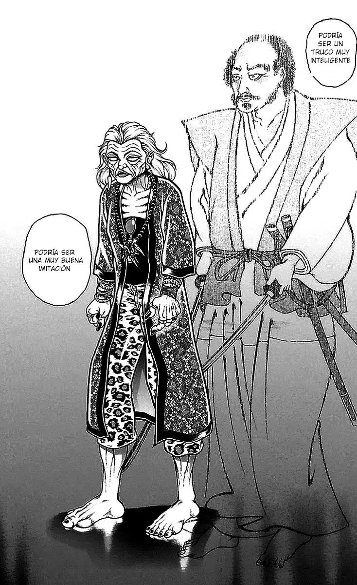 Read Baki-Dou es Manga Online