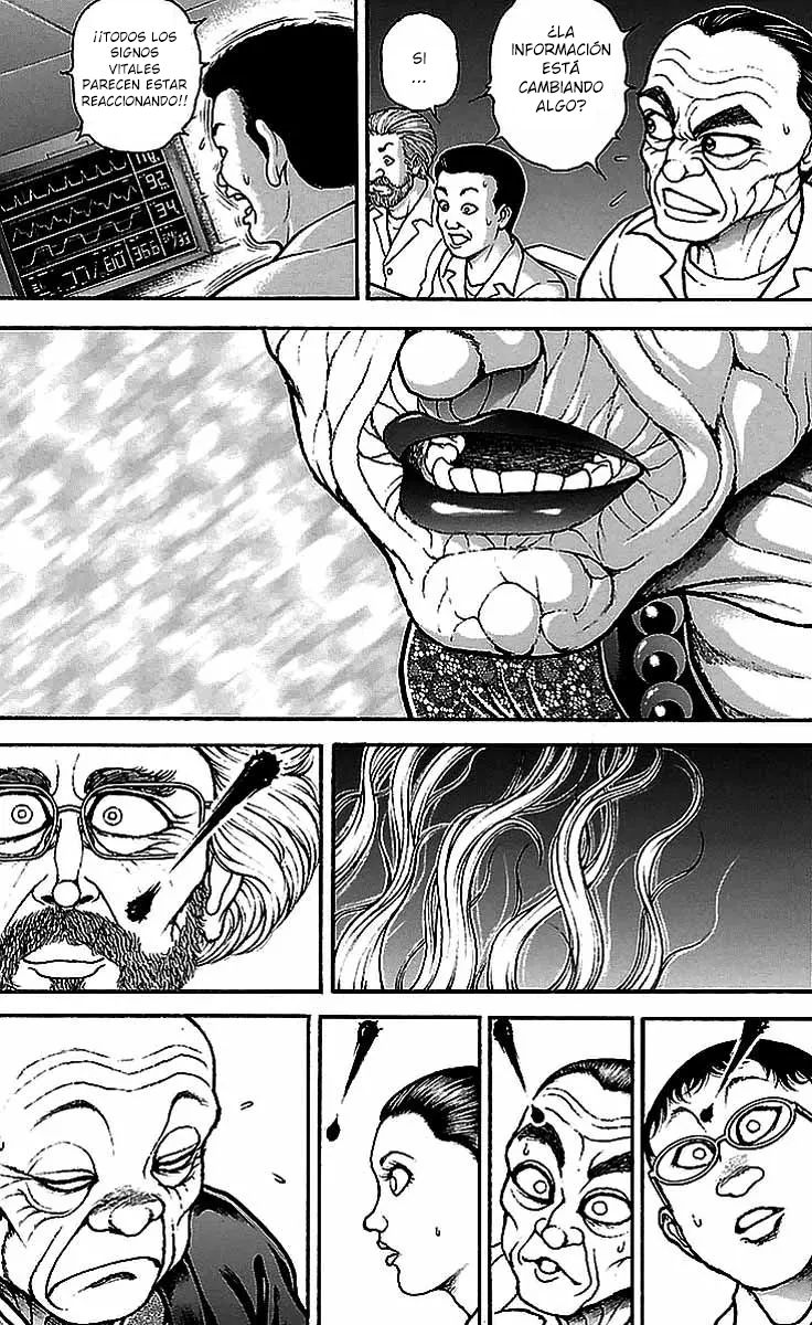 Read Baki-Dou es Manga Online