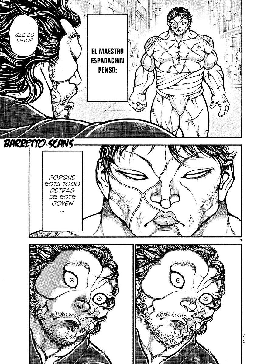 Read Baki-Dou es Manga Online