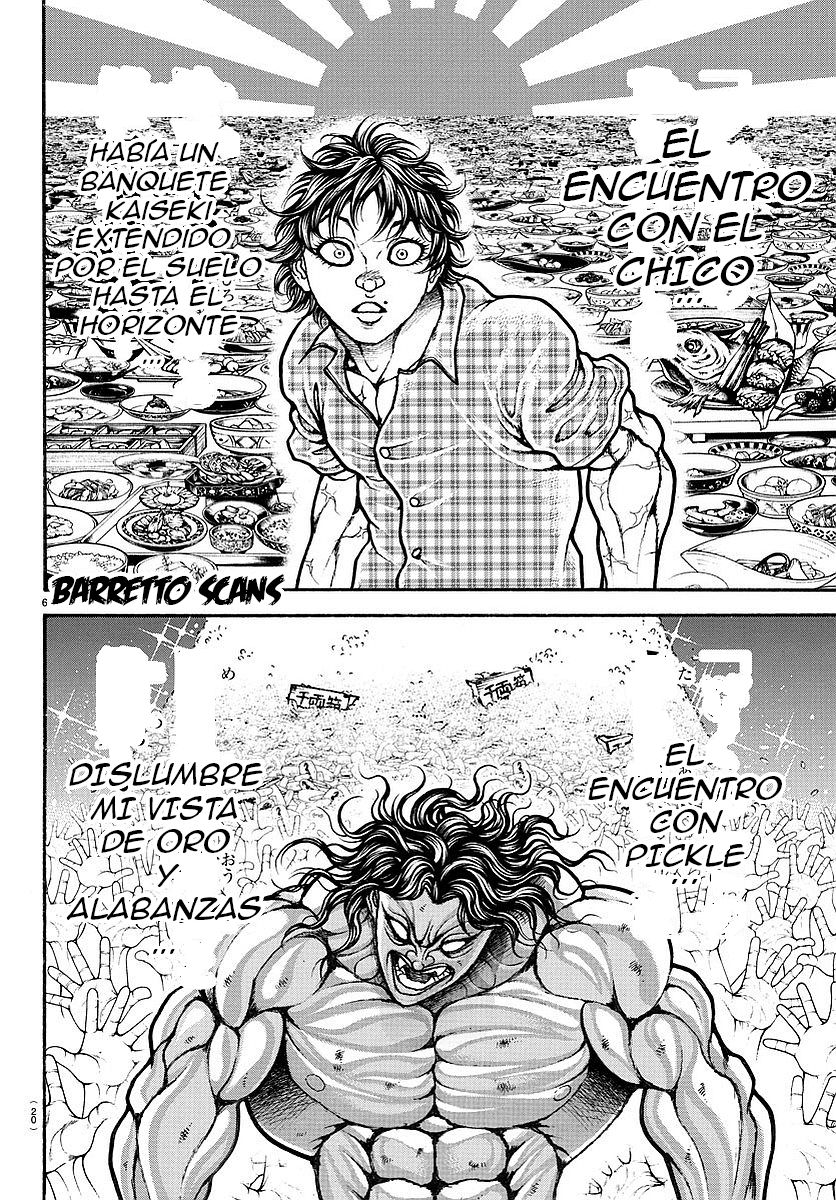 Read Baki-Dou es Manga Online
