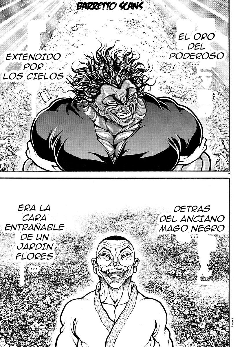 Read Baki-Dou es Manga Online