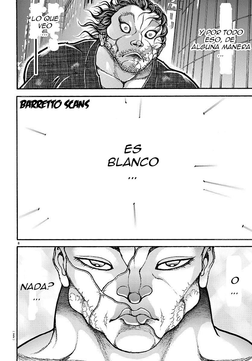 Read Baki-Dou es Manga Online