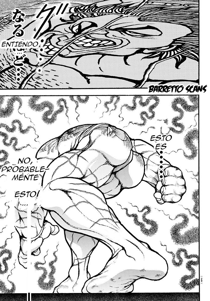 Read Baki-Dou es Manga Online