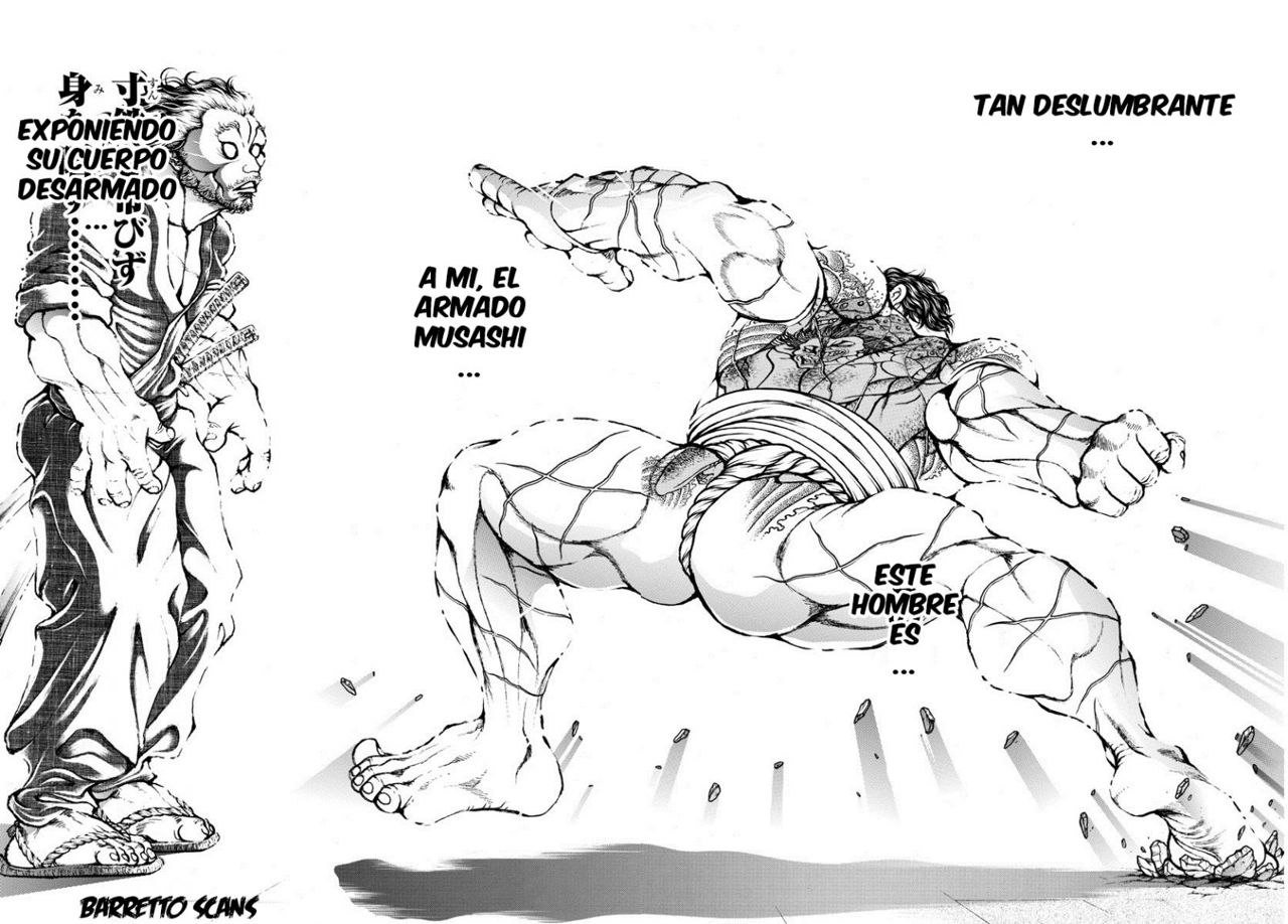 Read Baki-Dou es Manga Online