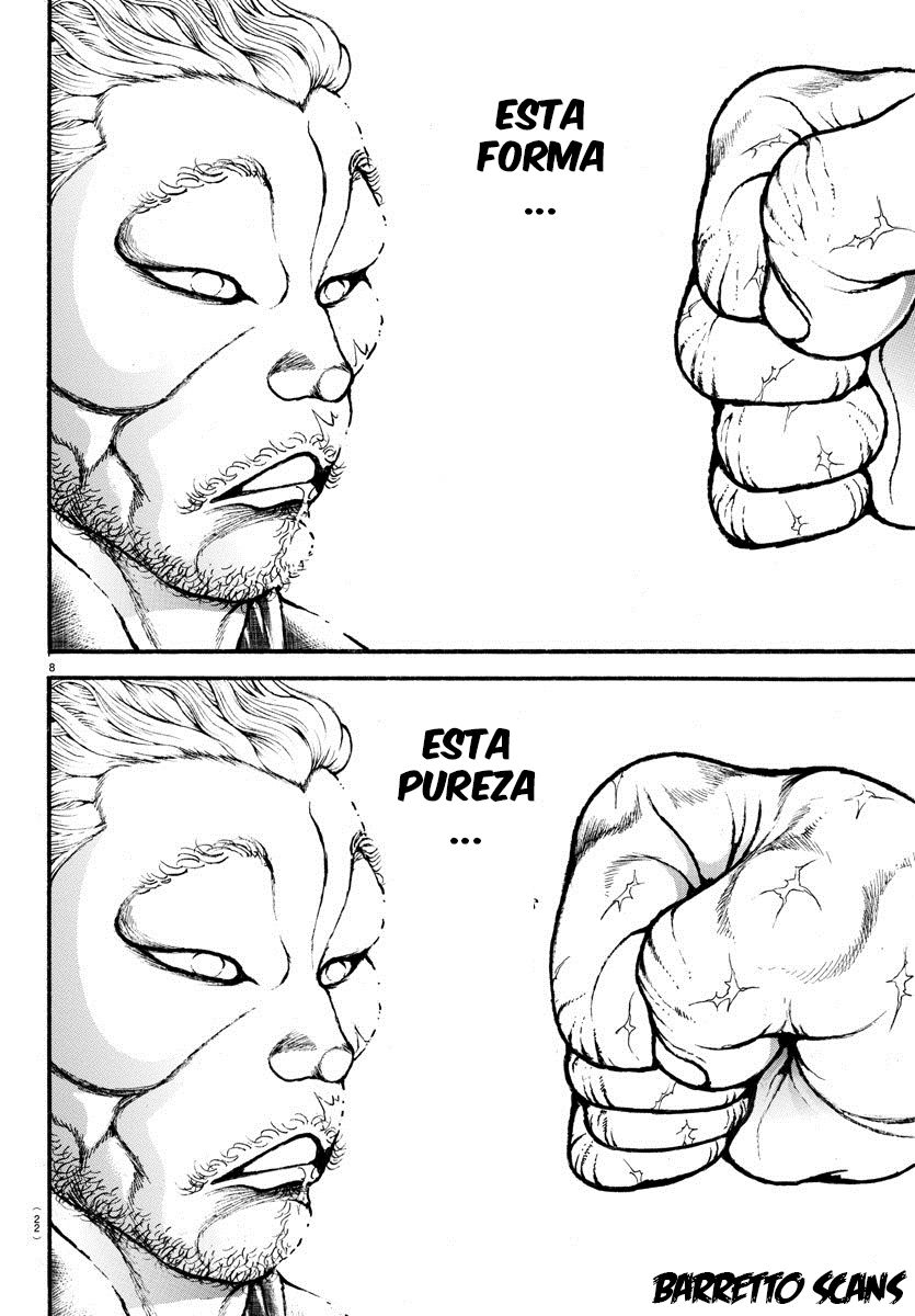 Read Baki-Dou es Manga Online