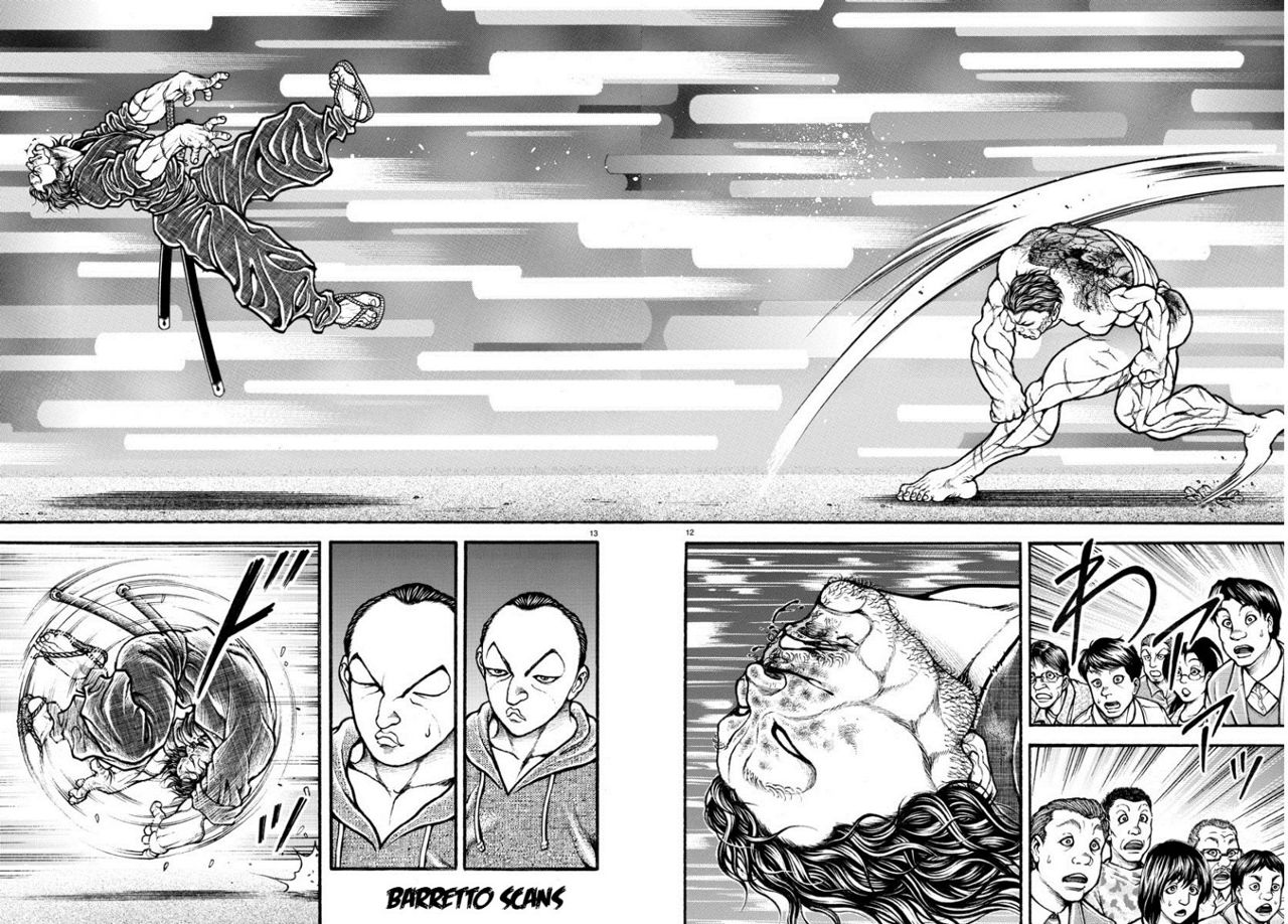Read Baki-Dou es Manga Online
