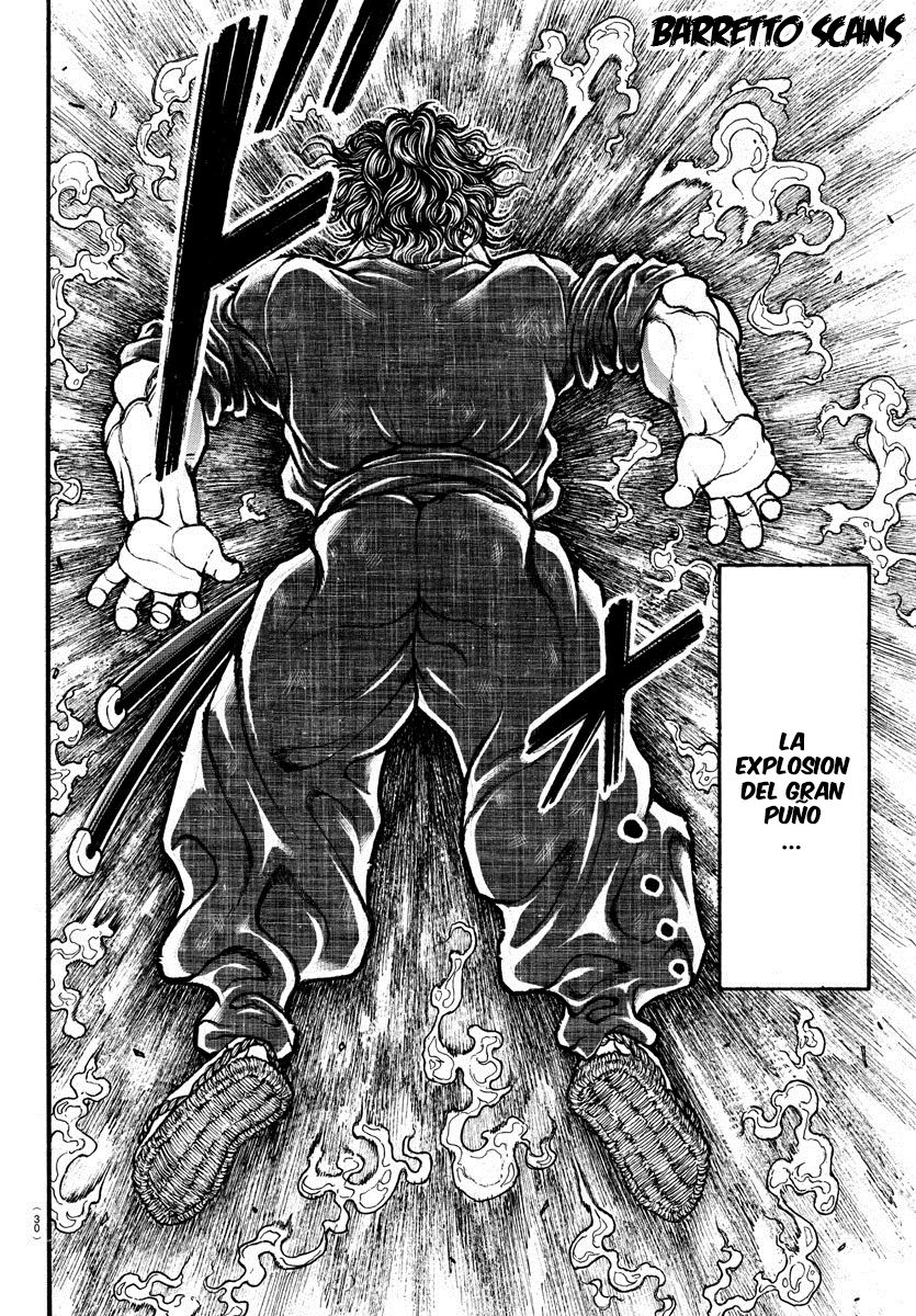 Read Baki-Dou es Manga Online