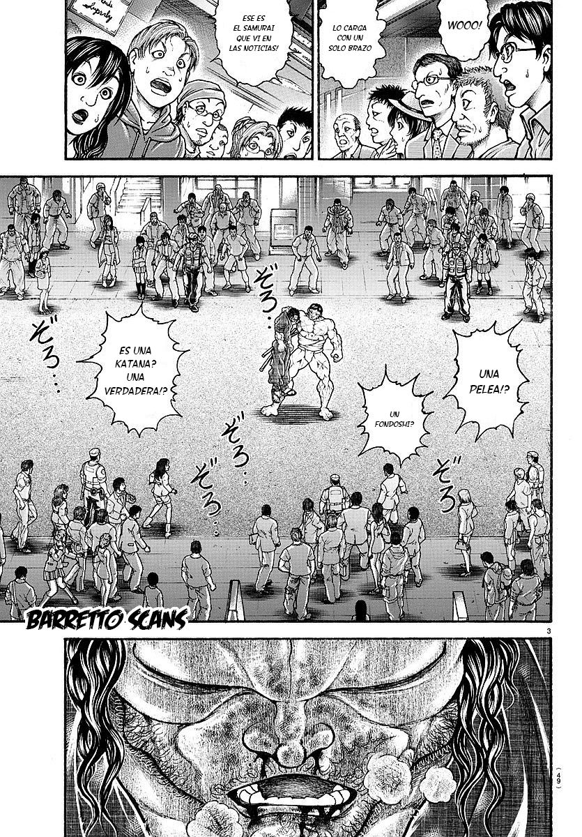 Read Baki-Dou es Manga Online