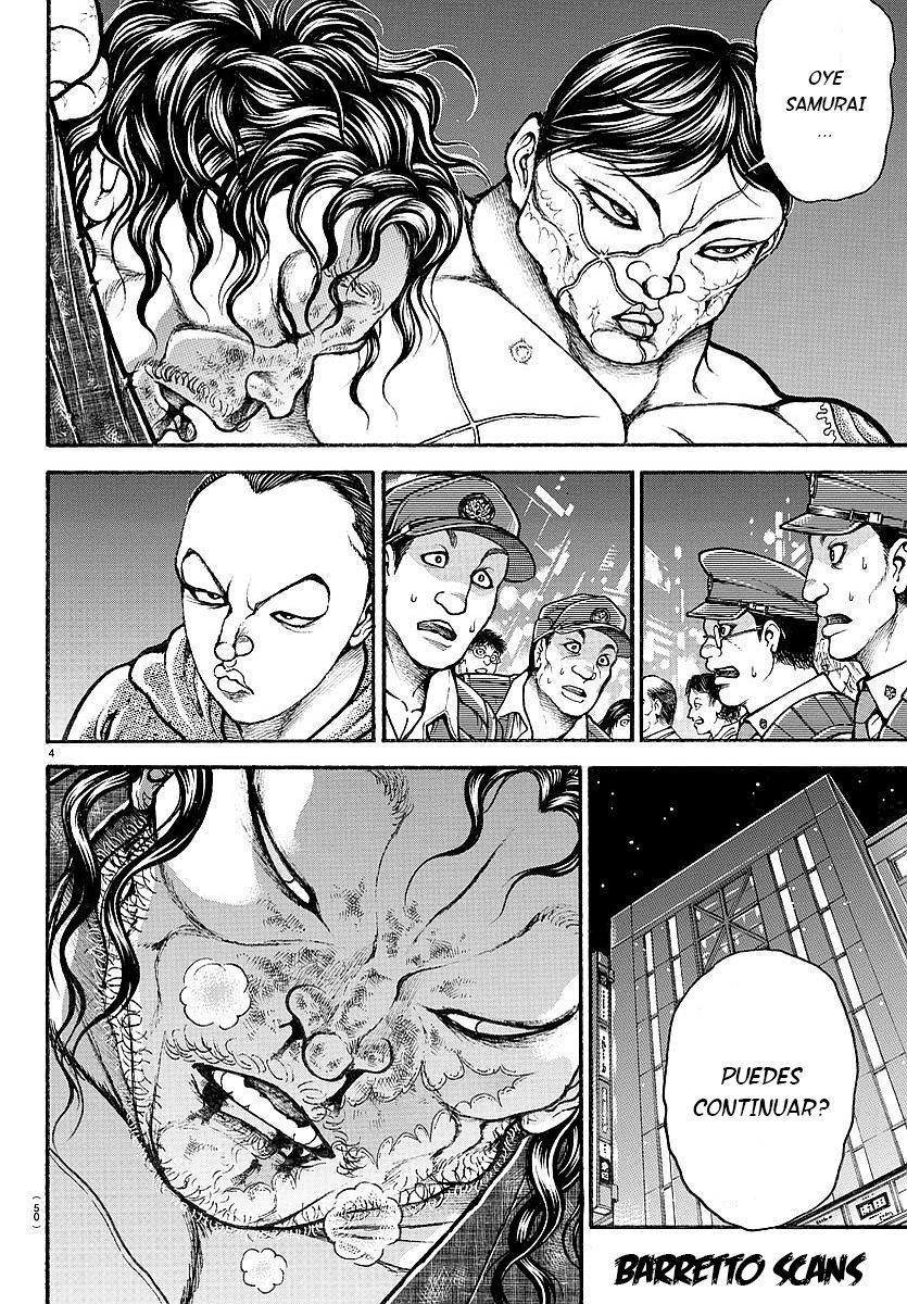 Read Baki-Dou es Manga Online