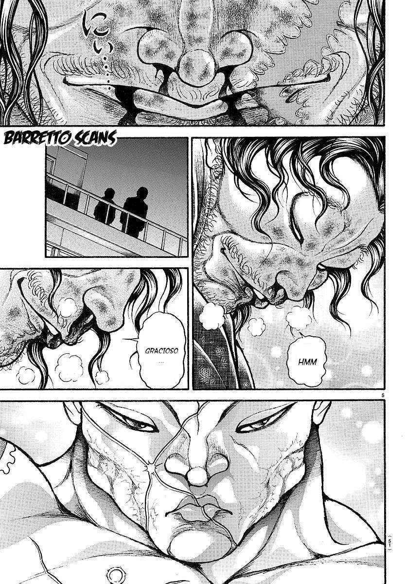 Read Baki-Dou es Manga Online