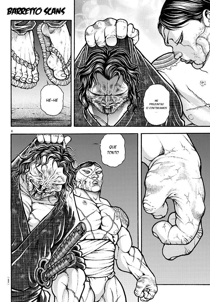 Read Baki-Dou es Manga Online