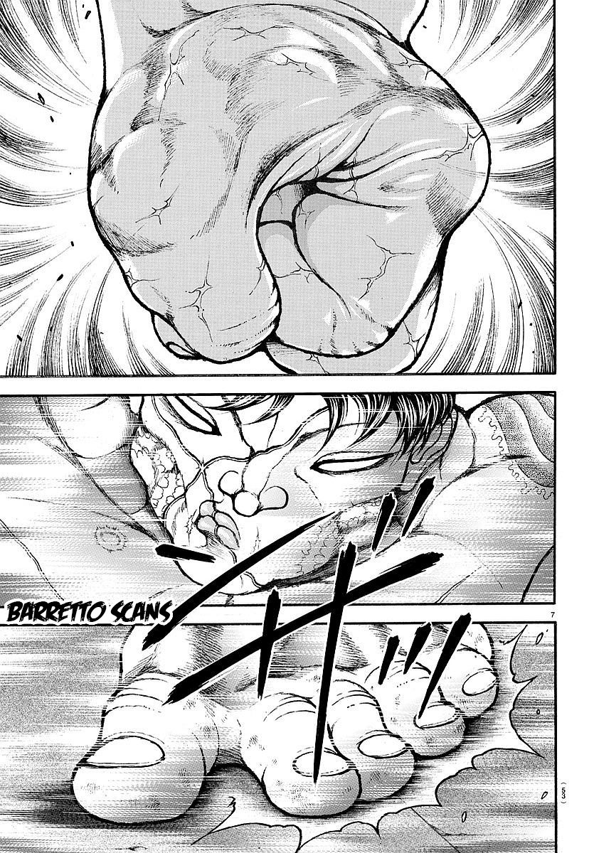 Read Baki-Dou es Manga Online