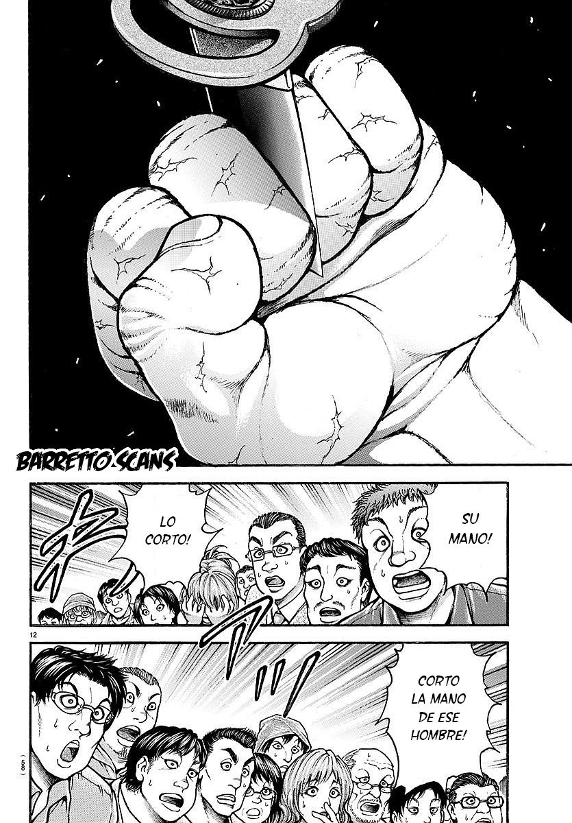 Read Baki-Dou es Manga Online