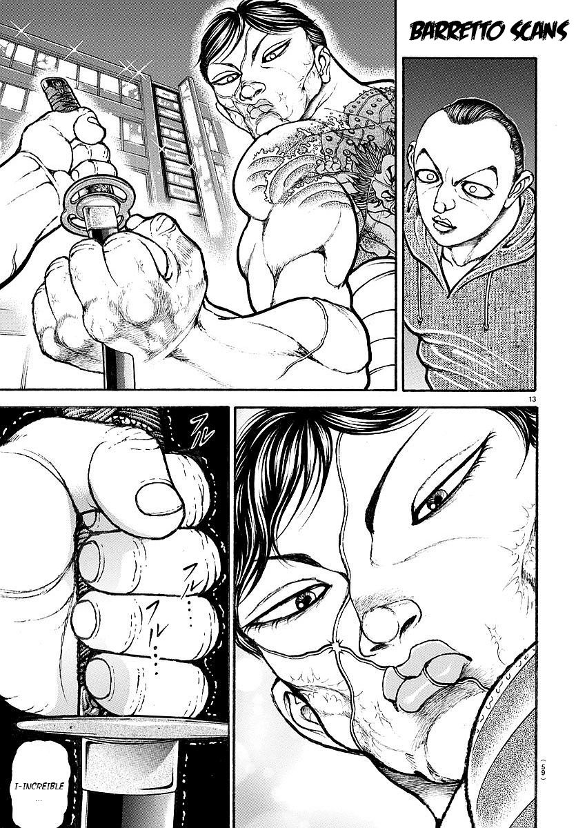 Read Baki-Dou es Manga Online