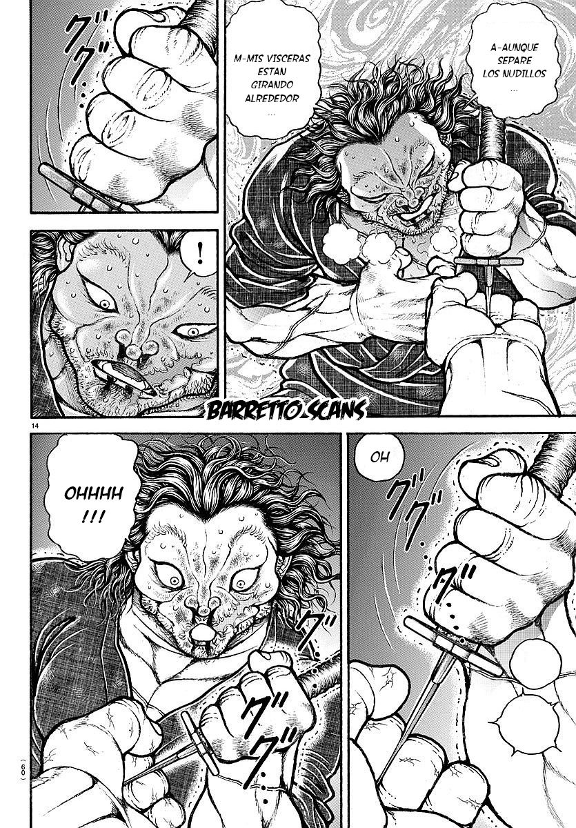Read Baki-Dou es Manga Online