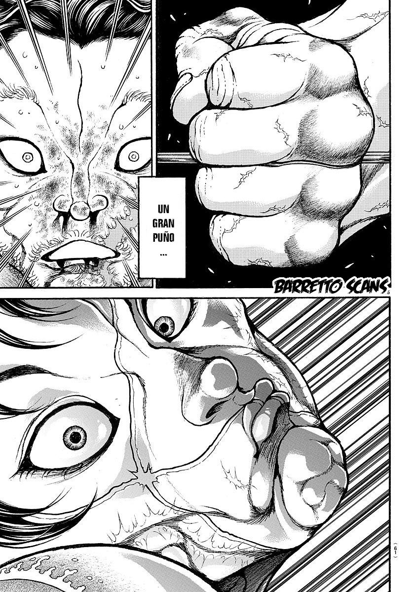 Read Baki-Dou es Manga Online