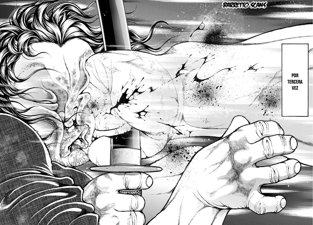 Read Baki-Dou es Manga Online