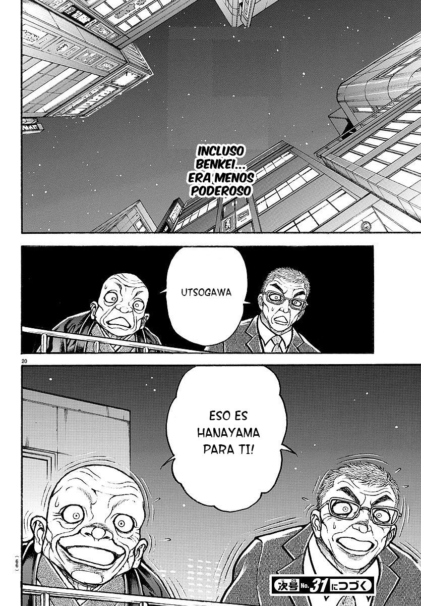 Read Baki-Dou es Manga Online