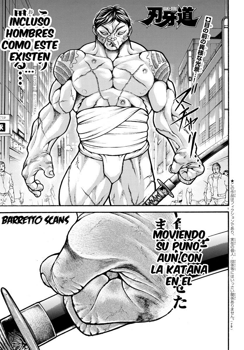 Read Baki-Dou es Manga Online