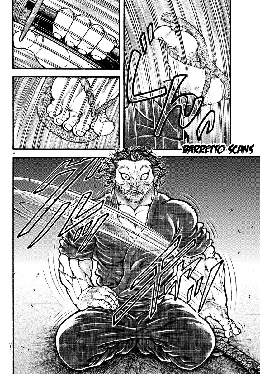 Read Baki-Dou es Manga Online