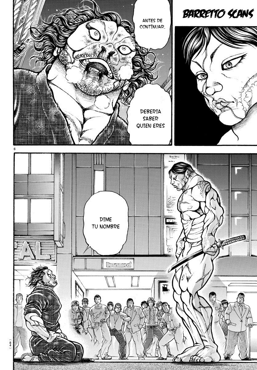 Read Baki-Dou es Manga Online