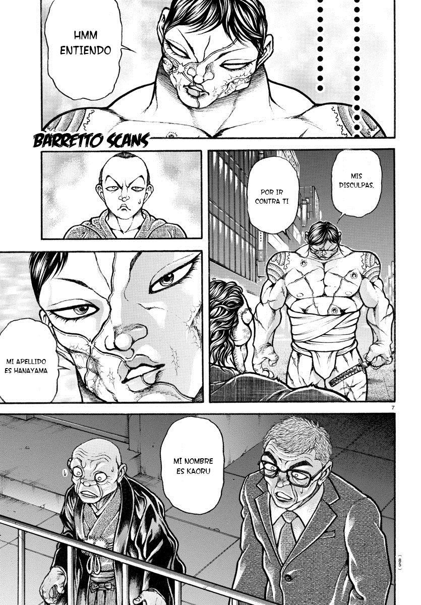 Read Baki-Dou es Manga Online