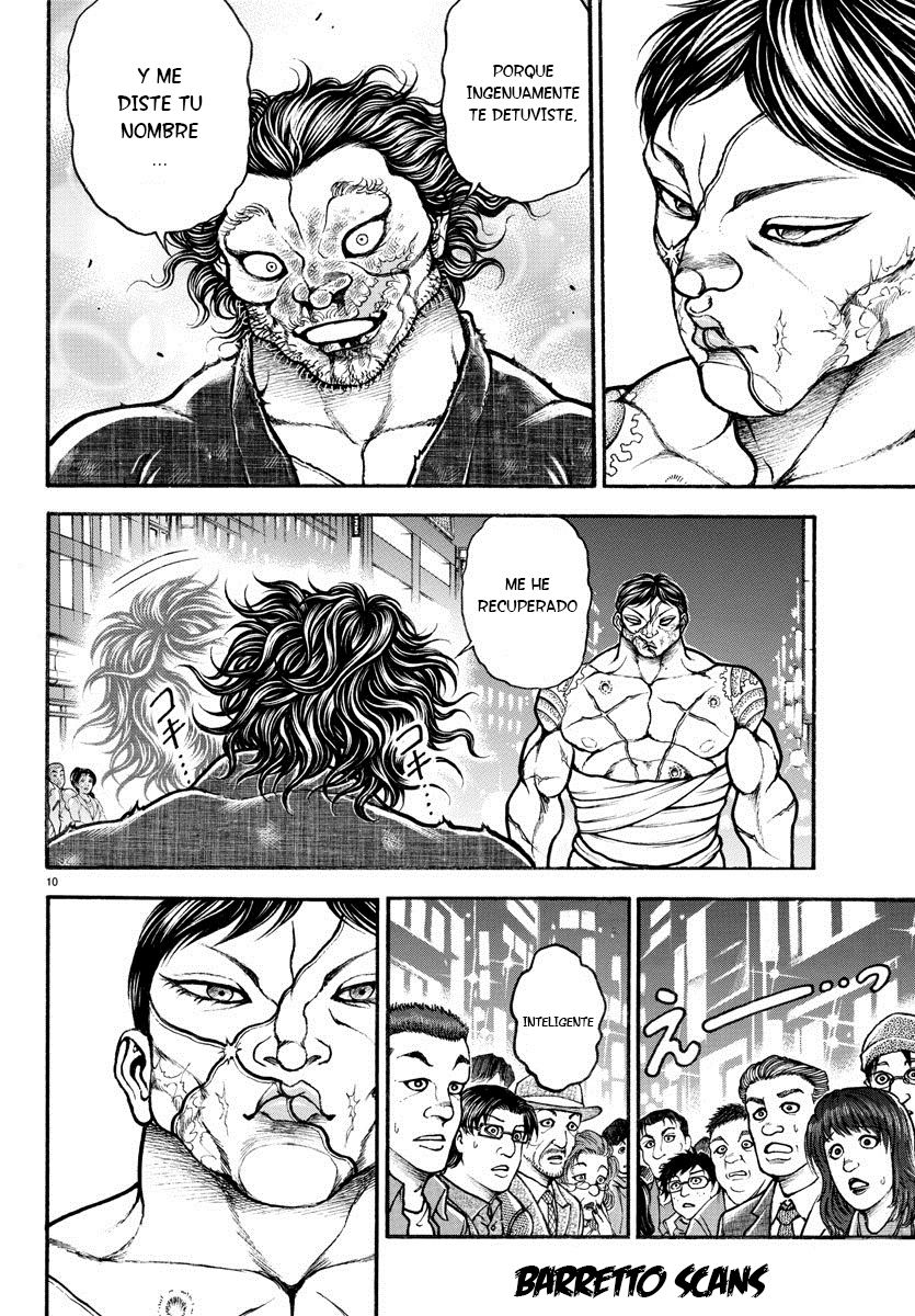 Read Baki-Dou es Manga Online