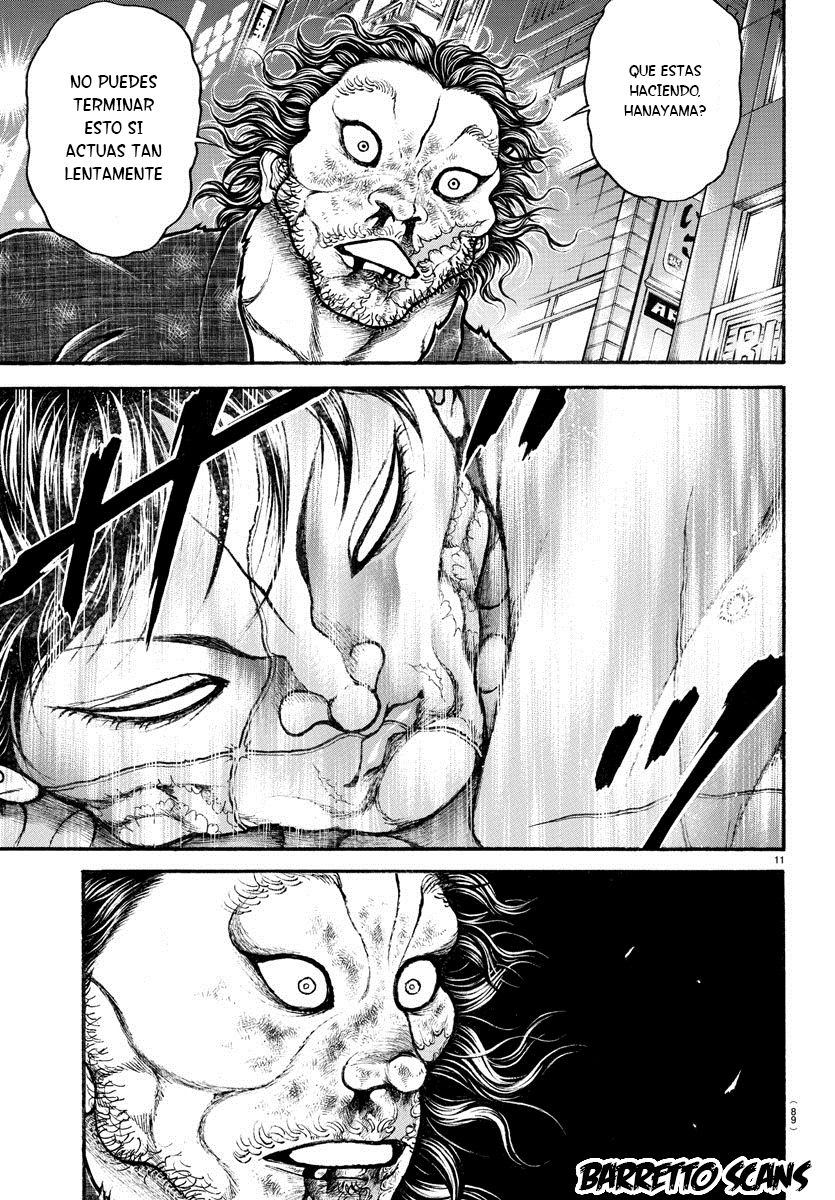 Read Baki-Dou es Manga Online