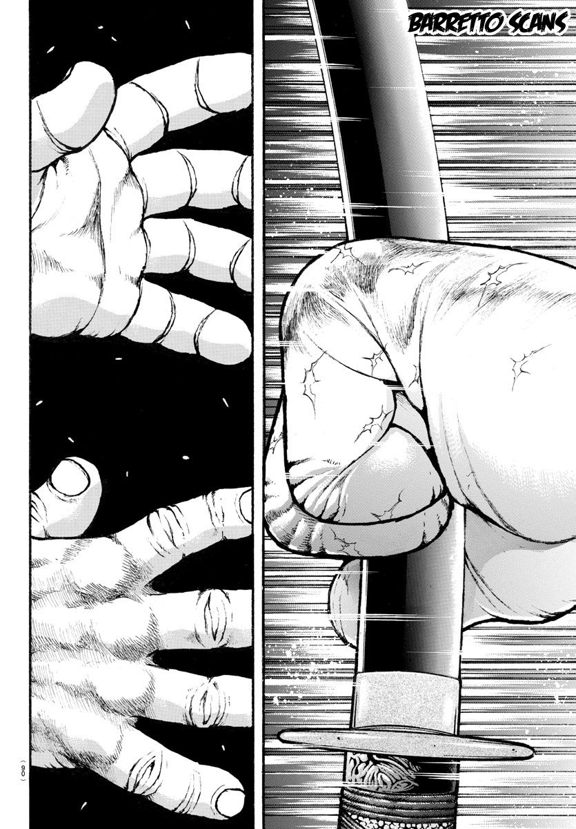 Read Baki-Dou es Manga Online