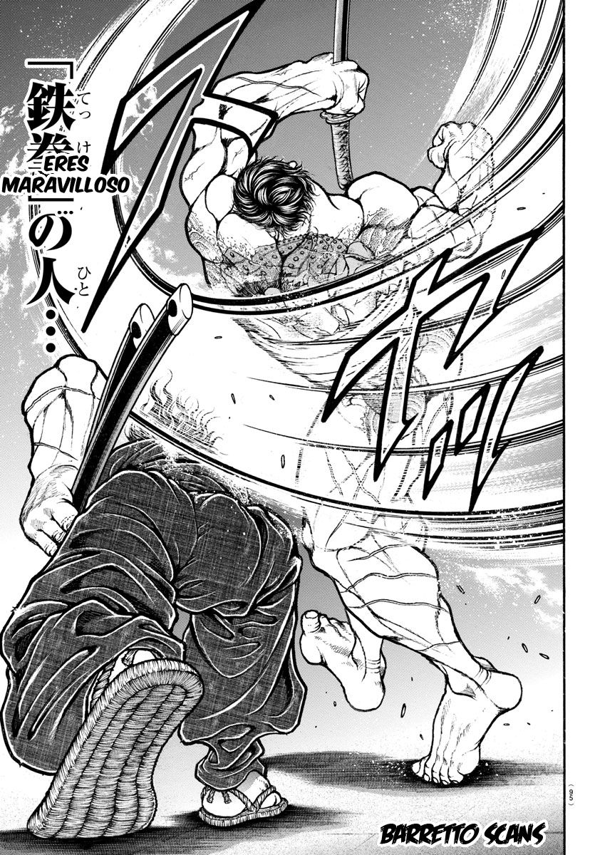 Read Baki-Dou es Manga Online