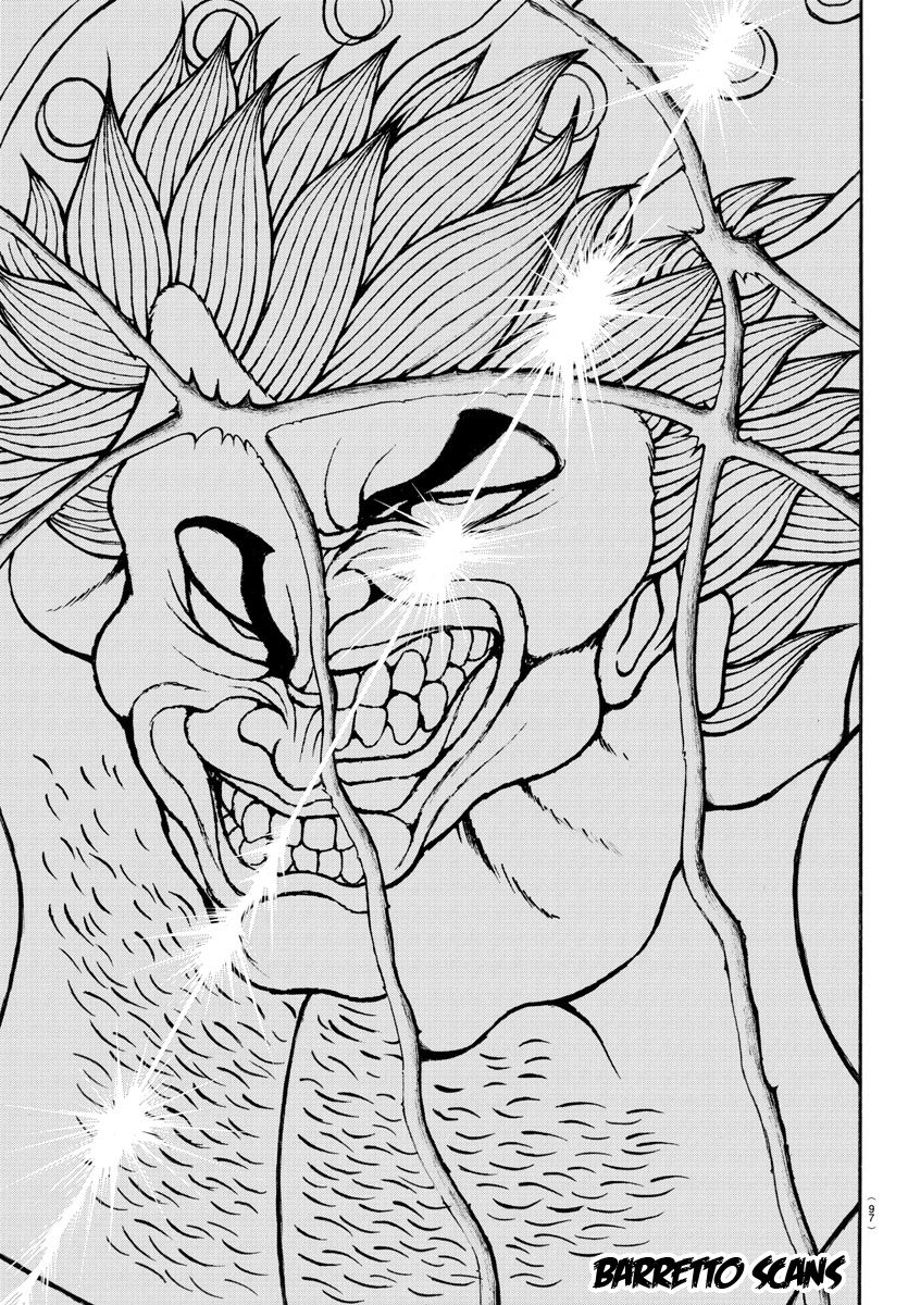 Read Baki-Dou es Manga Online