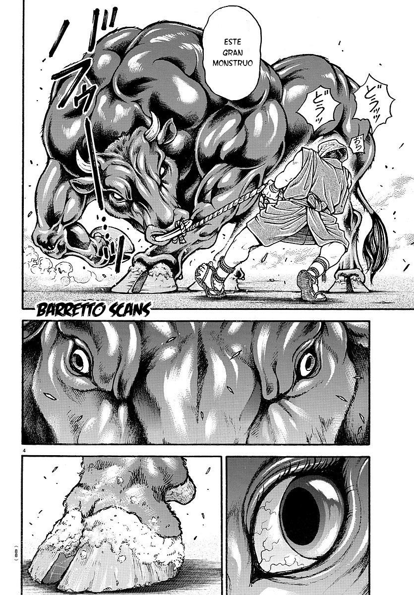 Read Baki-Dou es Manga Online