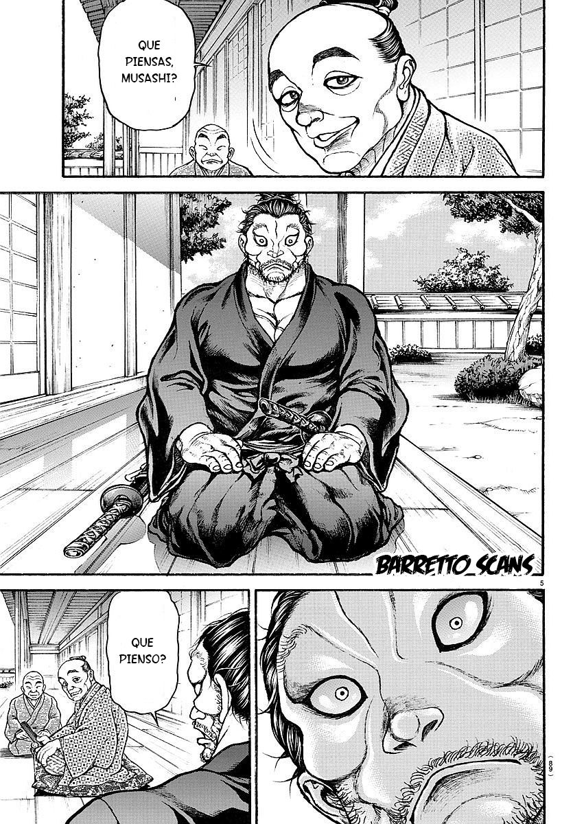 Read Baki-Dou es Manga Online