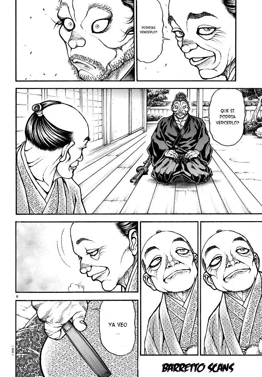 Read Baki-Dou es Manga Online