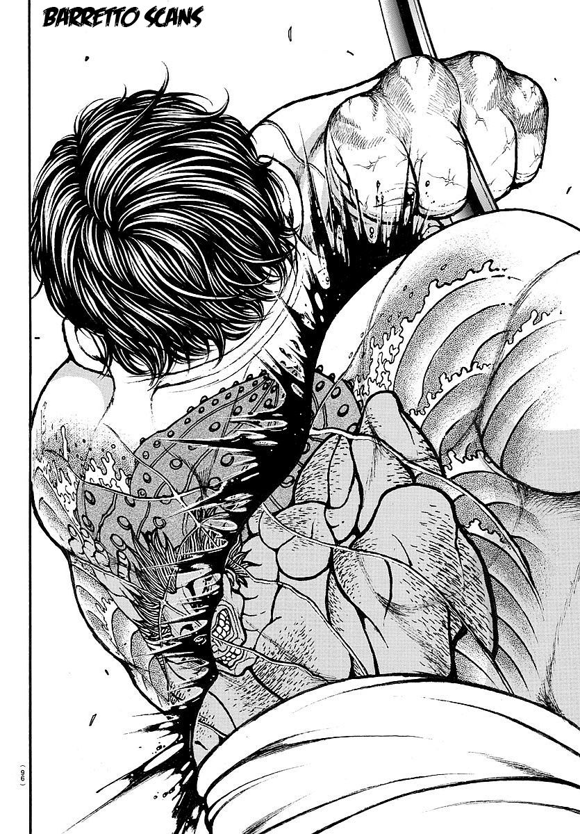 Read Baki-Dou es Manga Online