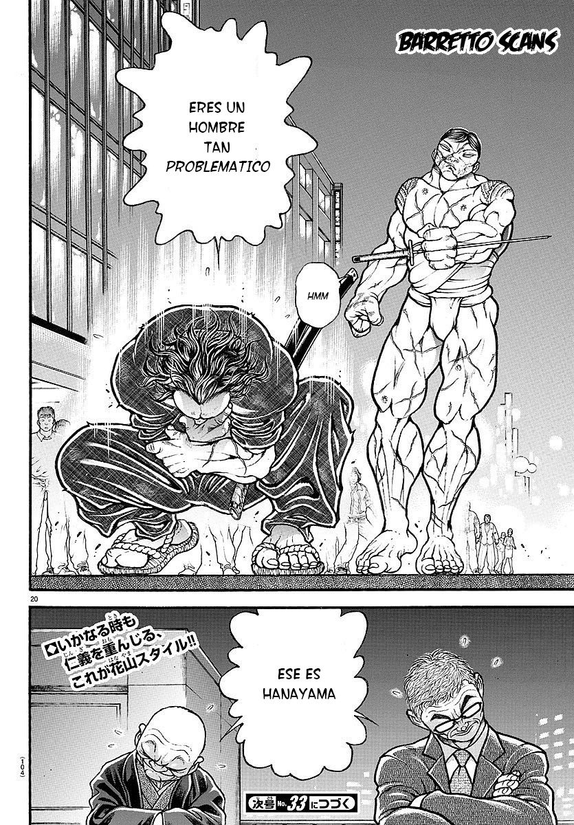 Read Baki-Dou es Manga Online
