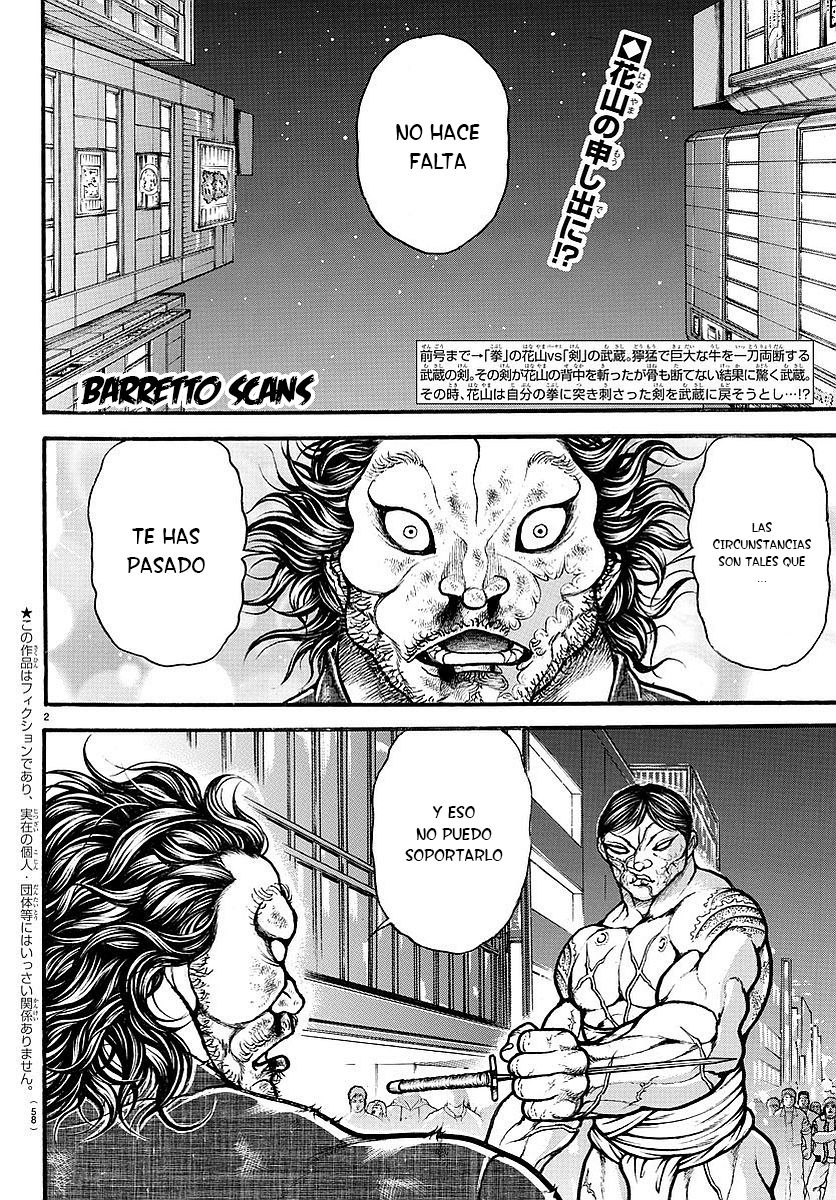 Read Baki-Dou es Manga Online