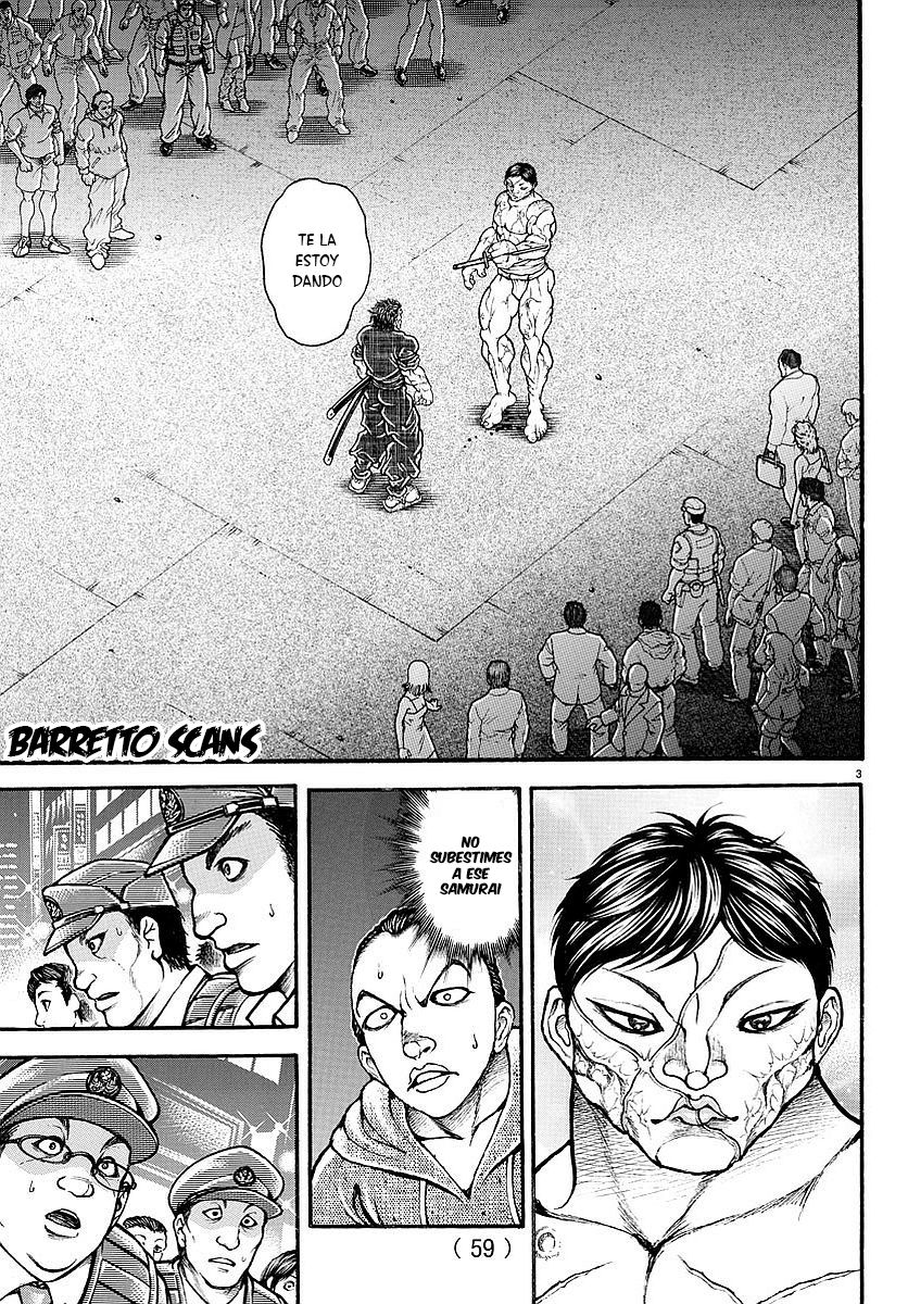 Read Baki-Dou es Manga Online