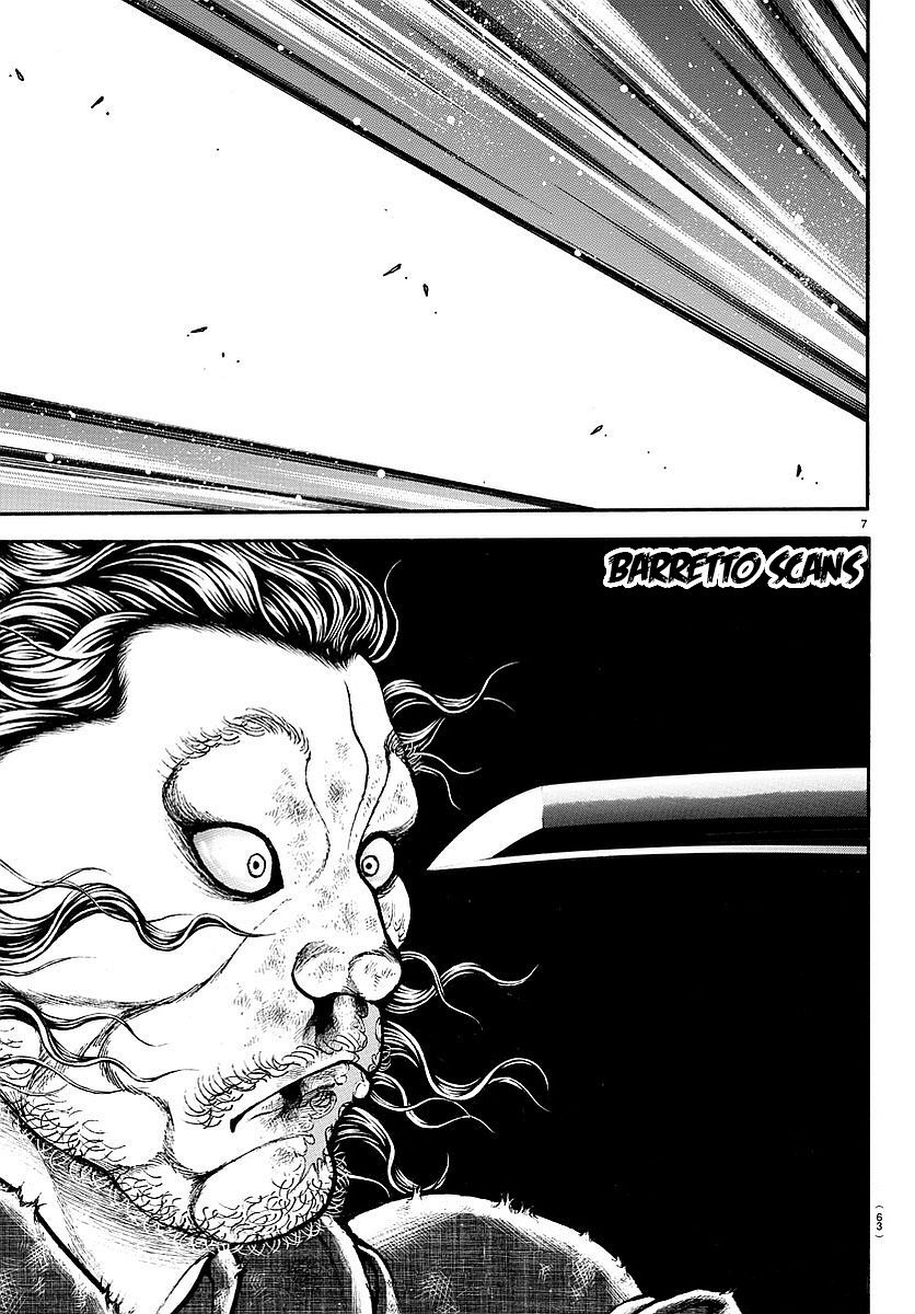 Read Baki-Dou es Manga Online