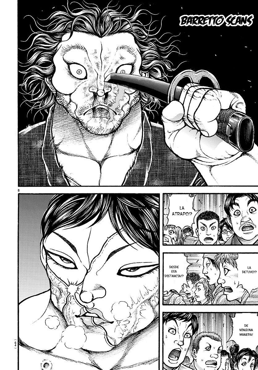 Read Baki-Dou es Manga Online