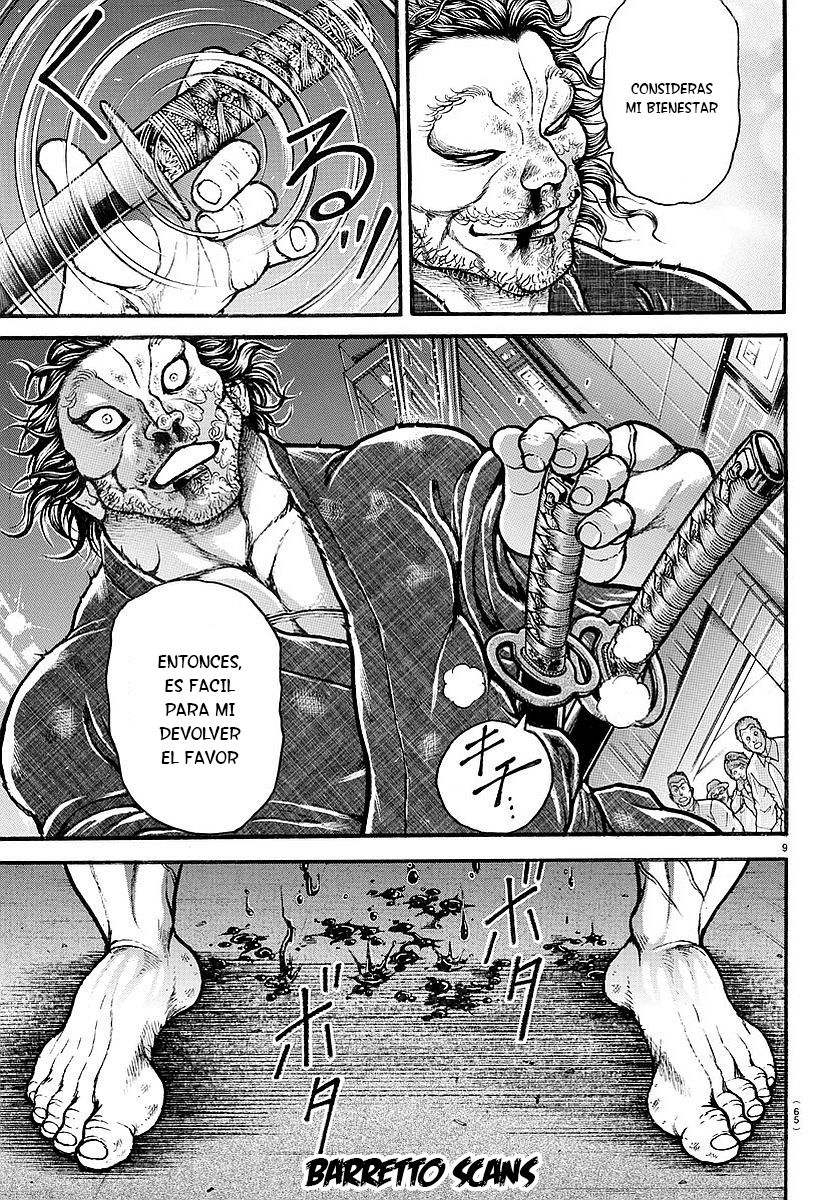 Read Baki-Dou es Manga Online